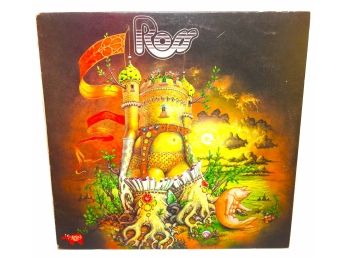 Ross Record Album LP