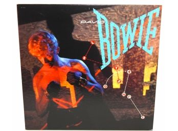 David Bowie Lets Dance Record Album LP