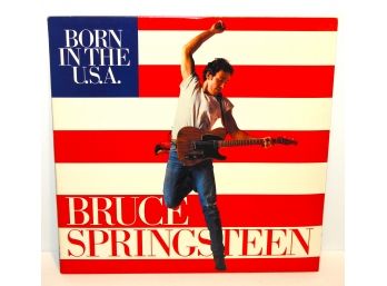 Bruce Springsteen Born In The USA Record Album LP