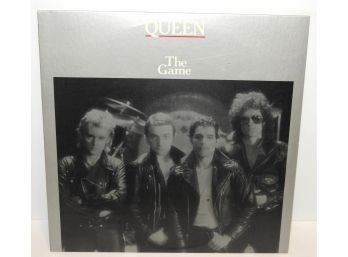Queen The Game Record Album LP