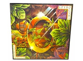 Spyro Gyra Catching The Sun Record Album LP