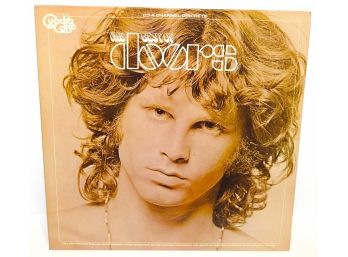 The Doors Best Of Record Album LP