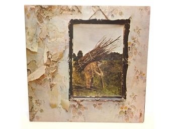 Led Zeppelin LED ZEPPELIN Record Album LP