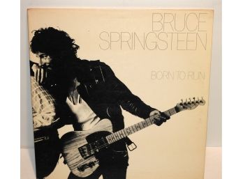 Bruce Springsteen Born To Run Record Album LP