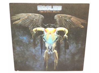 Eagles On Of These Nights Record Album LP