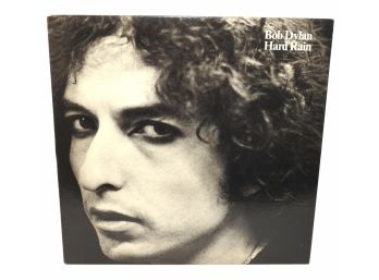 Bob Dylan Hard Rain Record Album LP