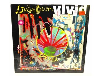 Living Colour VIVID Record Album LP