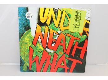 Under Neath What Vinyl Record Album