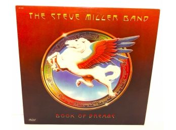 Steve Miller Band Record Album LP