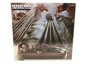Steely Dan The Royal Scam Record Album LP