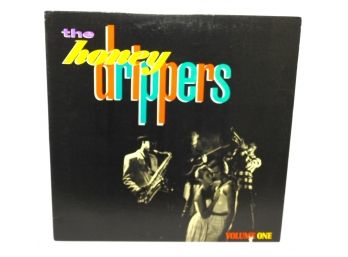 The Honey Drippers Record Album LP