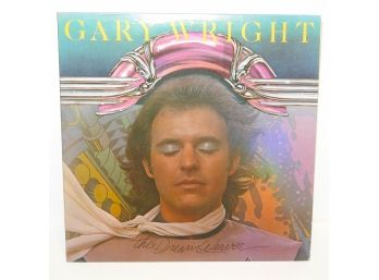 Gary Wright Dream Weaver Record Album LP