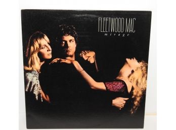 Fleetwood Mac Mirage Record Album LP