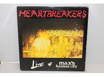 The Heartbreakers Vinyl Record Album