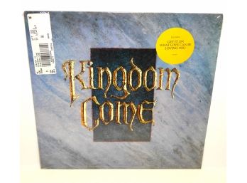 Kingdome Come Record Album LP
