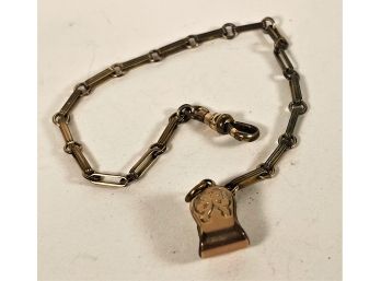 Victorian Gold Filled Watch Chain