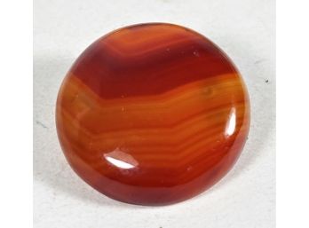 Antique Scottish Agate Brooch Pin