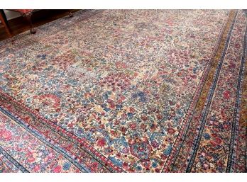 Gorgeous Hand Woven Persian Rug