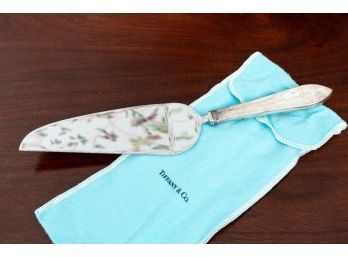 Tiffany & Co. Cake Knife