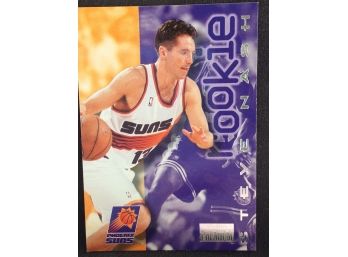 1997 Skybox Premium Steve Nash Rookie Card