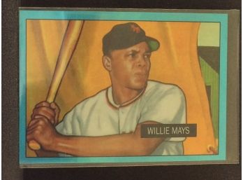2013 Topps 1951 Willie Mays