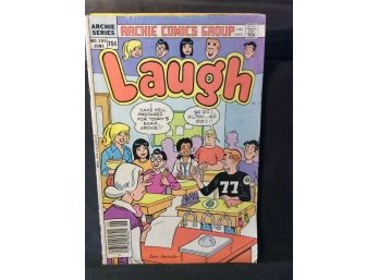 Archie Series Comics Laugh #395 - K