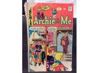 October 1975 Archie Comics Archie And Me #78 - D