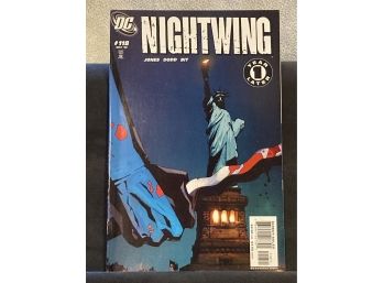 DC Comics Nightwing 1 Year Later #118