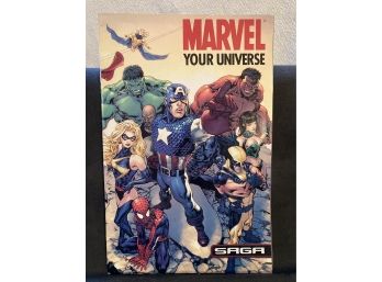 Marvel Your Universe