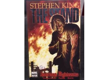 June 2009 Marvel Comics Stephen King The Stand Limited Series #2 Of 5 - M