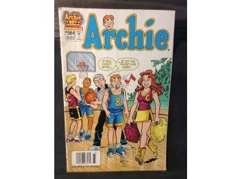 2006 Archie Comics Archie #564 - K