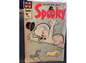 May 1959 Harvey Comics Spooky #31 - D