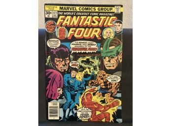 Marvel Comics Fantastic Four #177