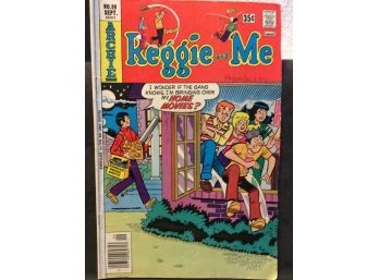 September 1977 Archie Comics Reggie & Me #99 - D