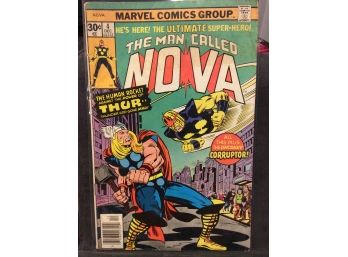 December 1976 Marvel Comics The Man Called Nova #4 - M