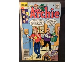 December 1990 Archie Comics Archie #383 - K