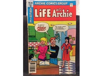 June 1979 Archie Comics Life With Archie #205 - D