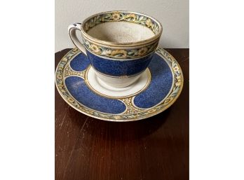 Booths Tea Cup- Made In England