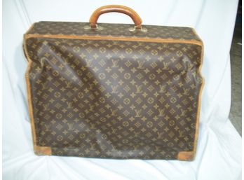 Stunning Authentic Louis Vuitton Luggage/Garment Bag  (2 Of 3)