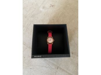 Marc Jacobs Womens Watch With Box