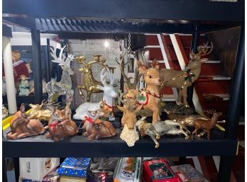Reindeer Collection