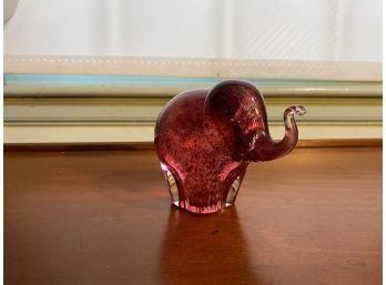Wedgwood Elephant Paperweight