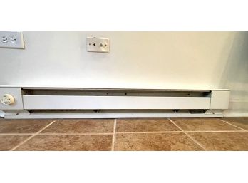 A Collection Of 4 Electric Baseboard Heaters