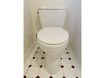 A Toto 2 Piece  Toilet - Bath 3 -