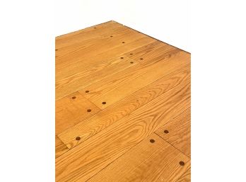 150 Sf Of Wide Plank Flooring