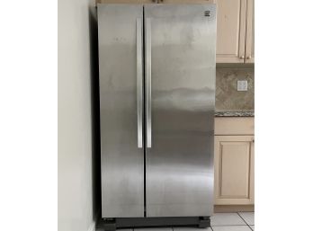 A Kenmore Coldspot Refrigerator