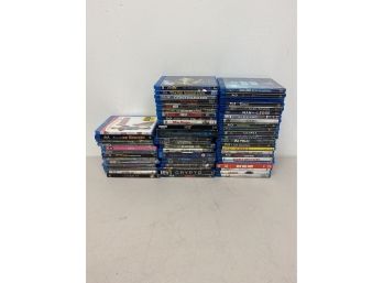 Blu Ray Movies NEW And USED