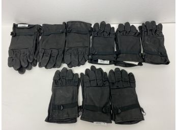 Light Duty Leather Gloves Sizes 1, 2 And 4