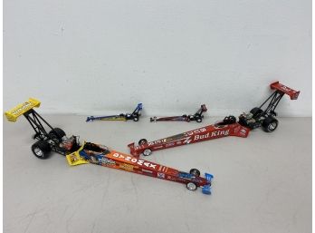 Diecast Dragster Cars