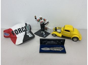 John Force Racing Collectibles